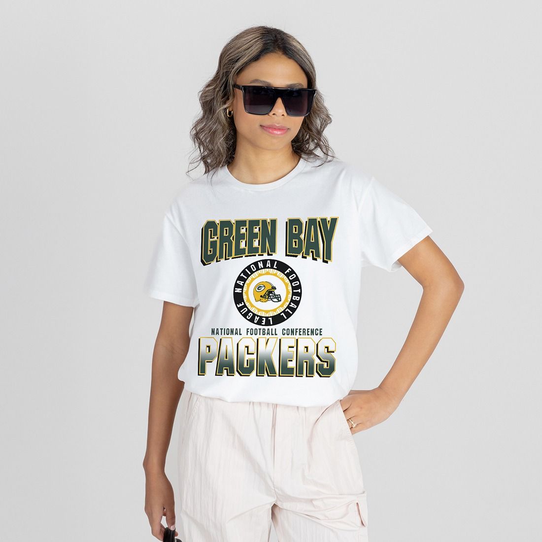 Packers Gameday Couture Womens Classic T-Shirt 13 Packers Gameday Couture Womens Classic T-Shirt