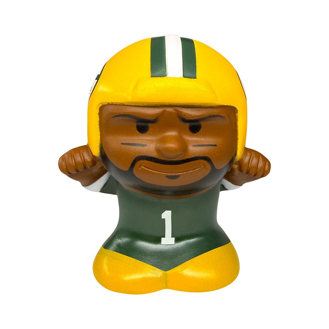 Packers #1 Micah Parson Jumbo Squeezys 5 Packers #1 Micah Parson Jumbo Squeezys