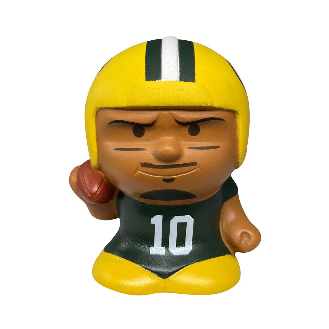Packers #10 Jordan Love Jumbo Squeezys 1 Packers #10 Jordan Love Jumbo Squeezys