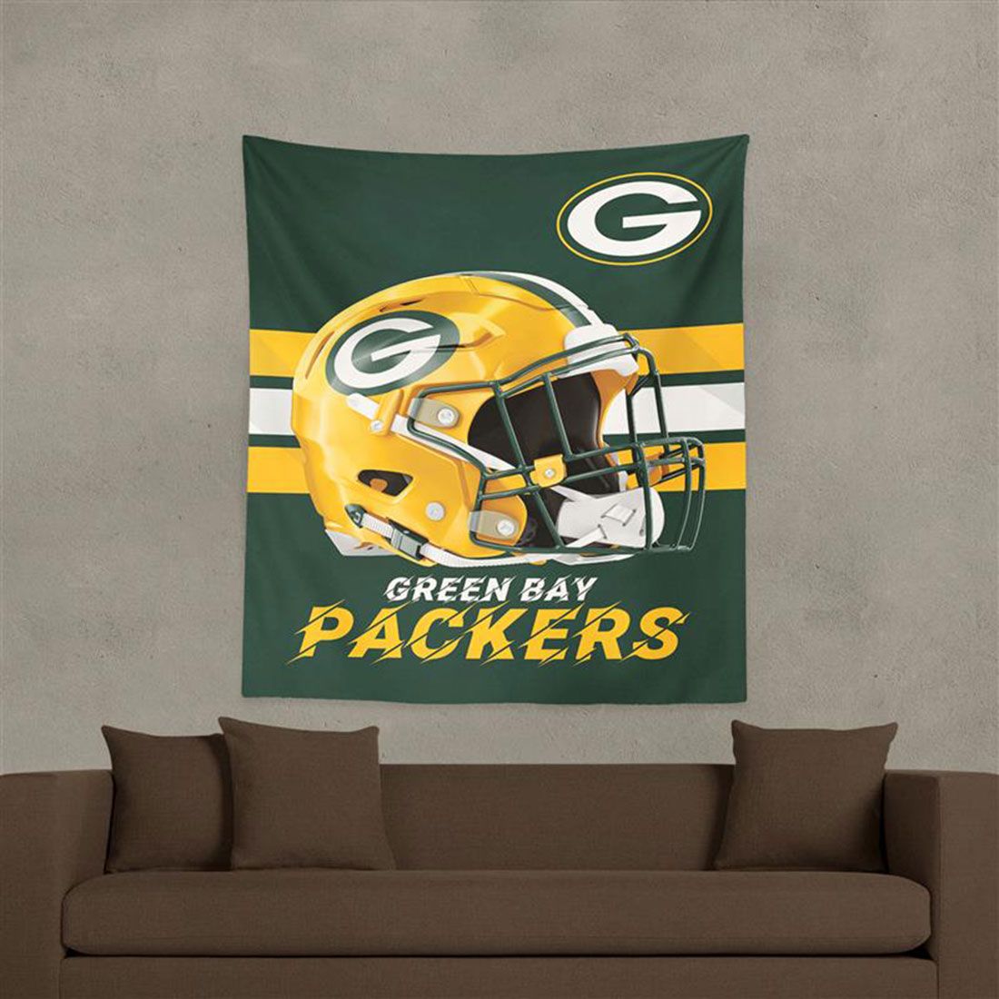 Packers Protectors Wall Hanging