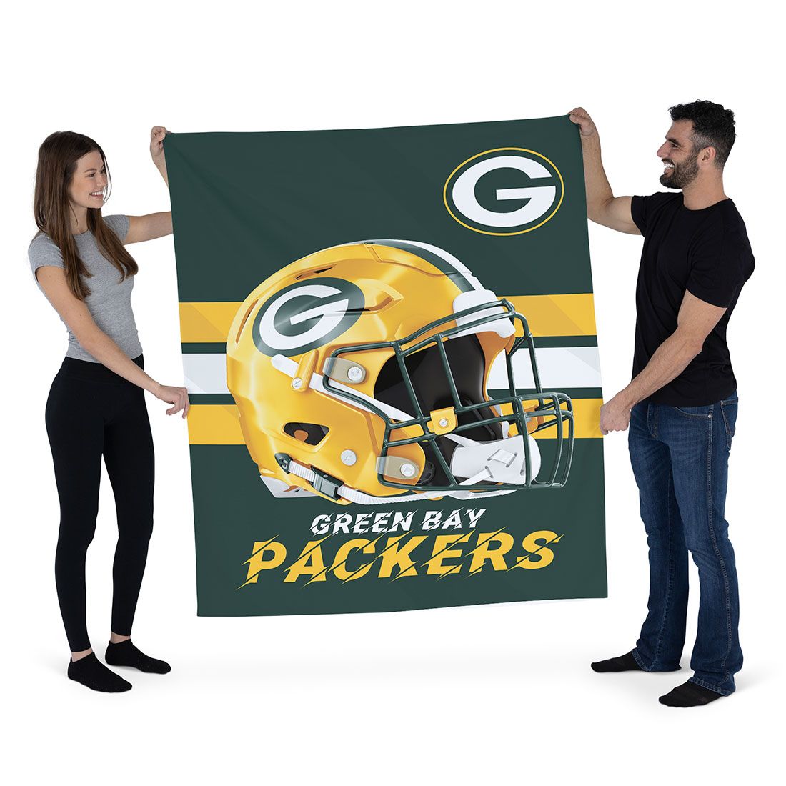 Packers Protectors Wall Hanging