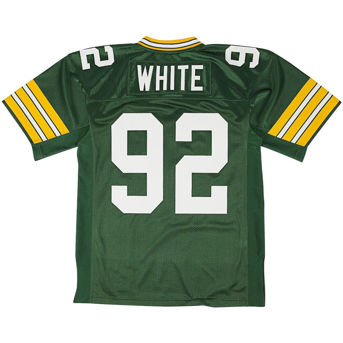 #92 White Mitchell & Ness 1993 Authentic Jersey