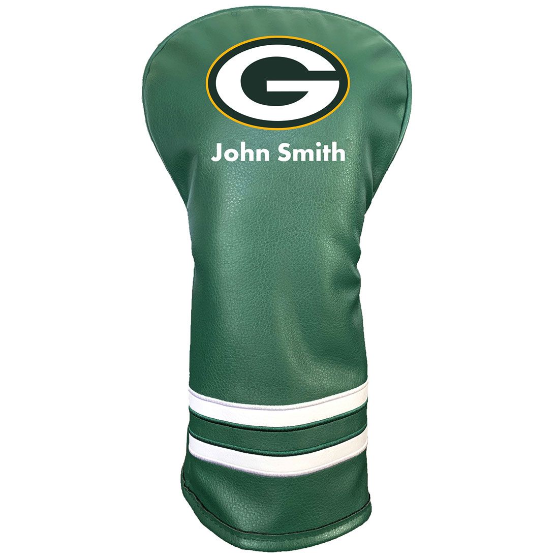 Packers Personalized Printed Driver Headcover 5 Packers Personalized Printed Driver Headcover