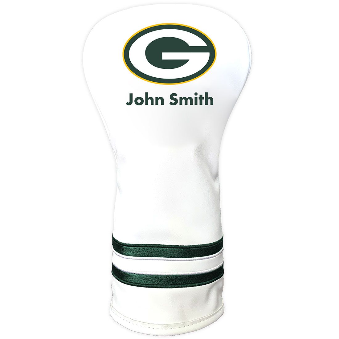 Packers Personalized Printed Fairway Headcover 2 Packers Personalized Printed Fairway Headcover