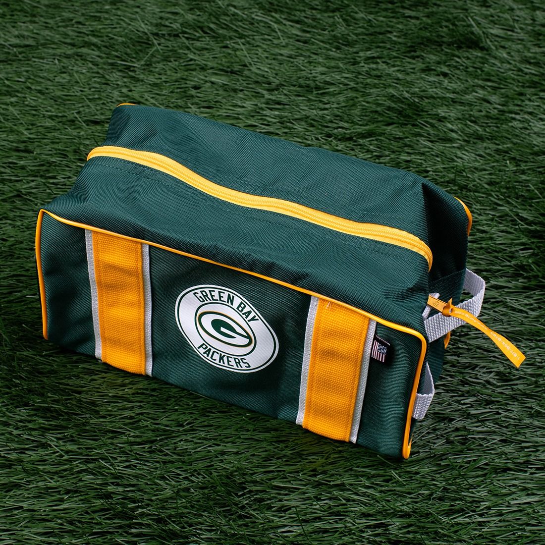 Packers Team Travel Bag 3 Packers Team Travel Bag
