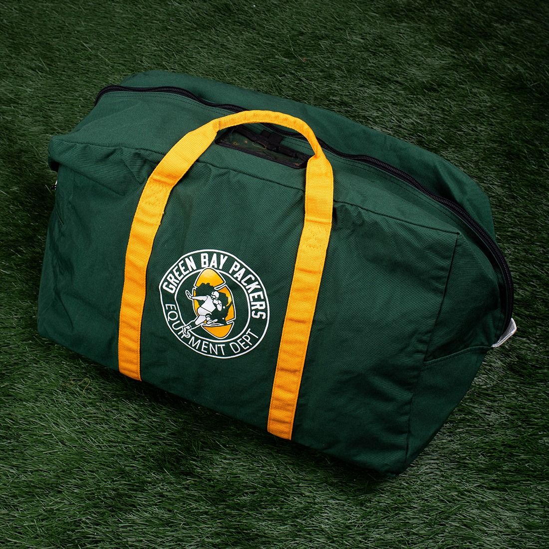 Packers Team Equipment Duffle Bag 10 Packers Team Equipment Duffle Bag