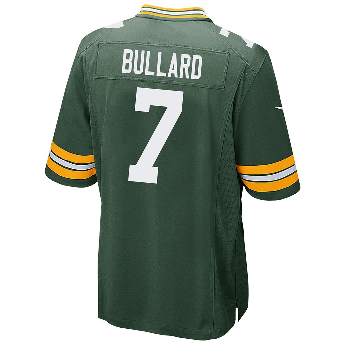 #7 Javon Bullard Nike Home Game Jersey