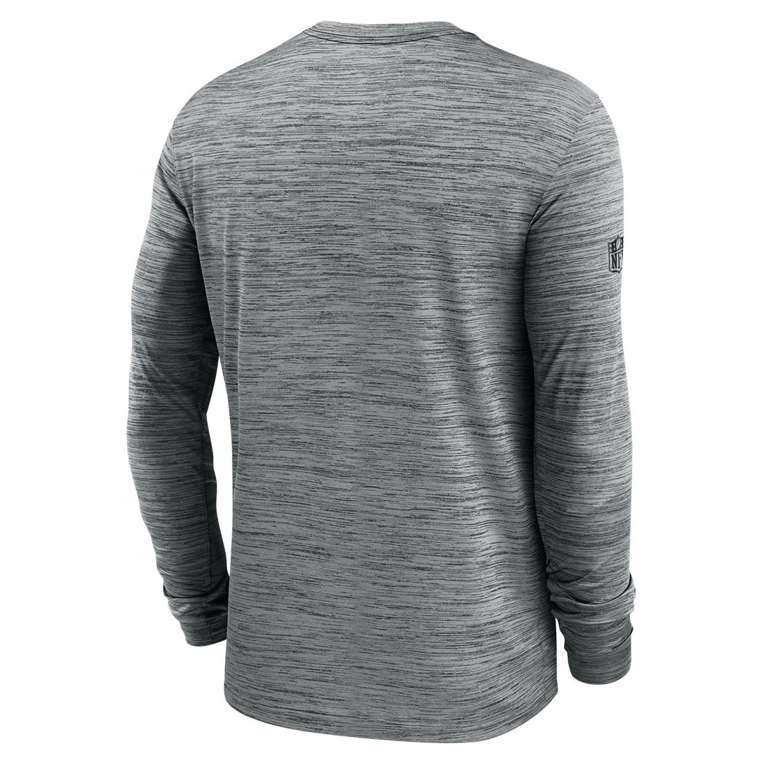 Packers Nike Sideline Team Velocity LS T-Shirt 4 Packers Nike Sideline Team Velocity LS T-Shirt