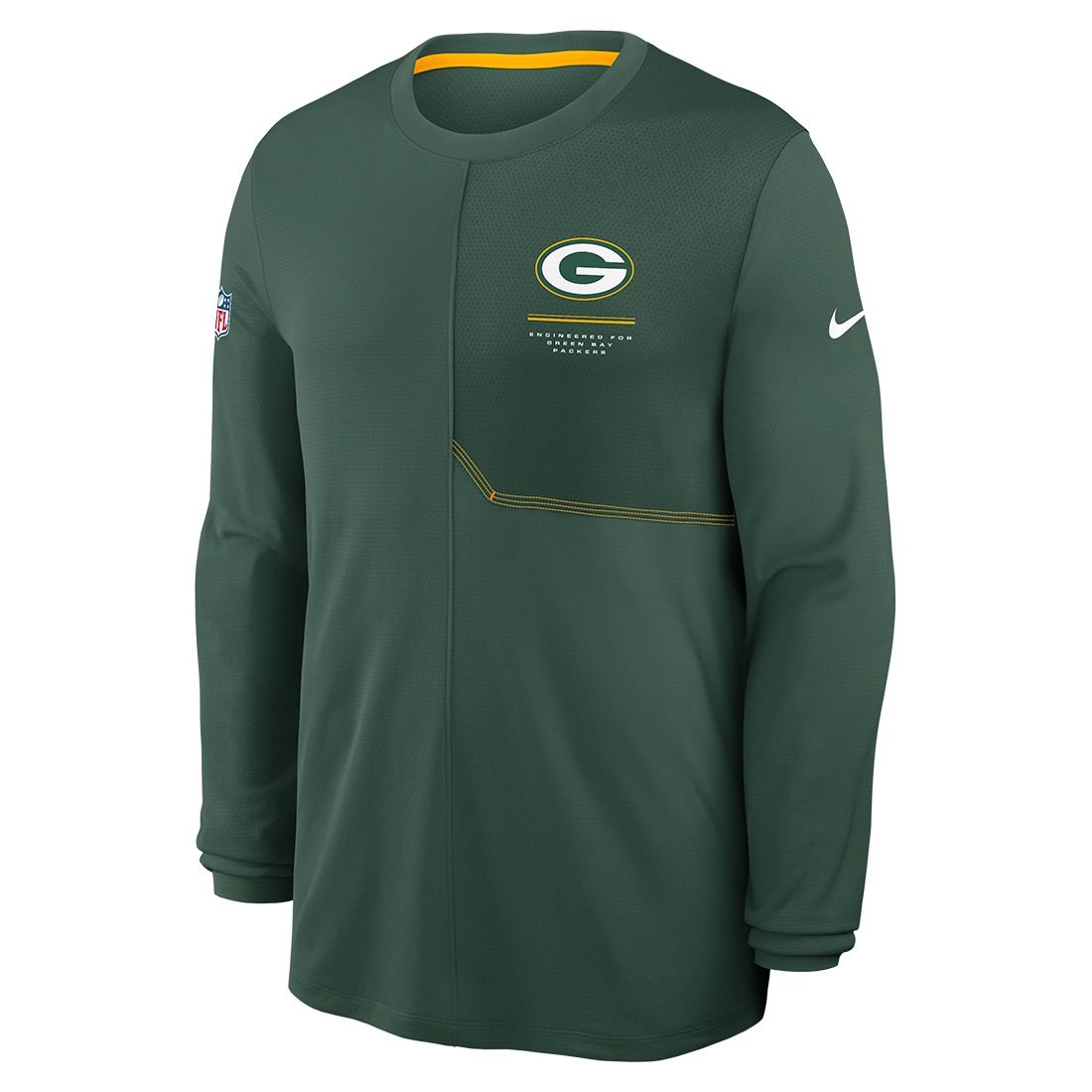 Packers Nike Sideline Coaches UV T-Shirt