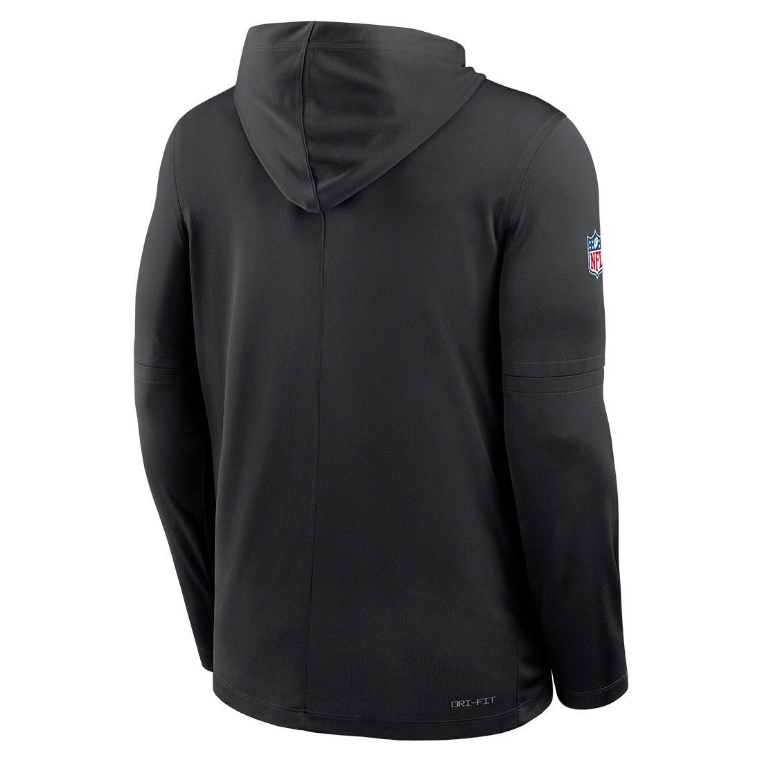 Packers Nike Sideline Hooded T-Shirt