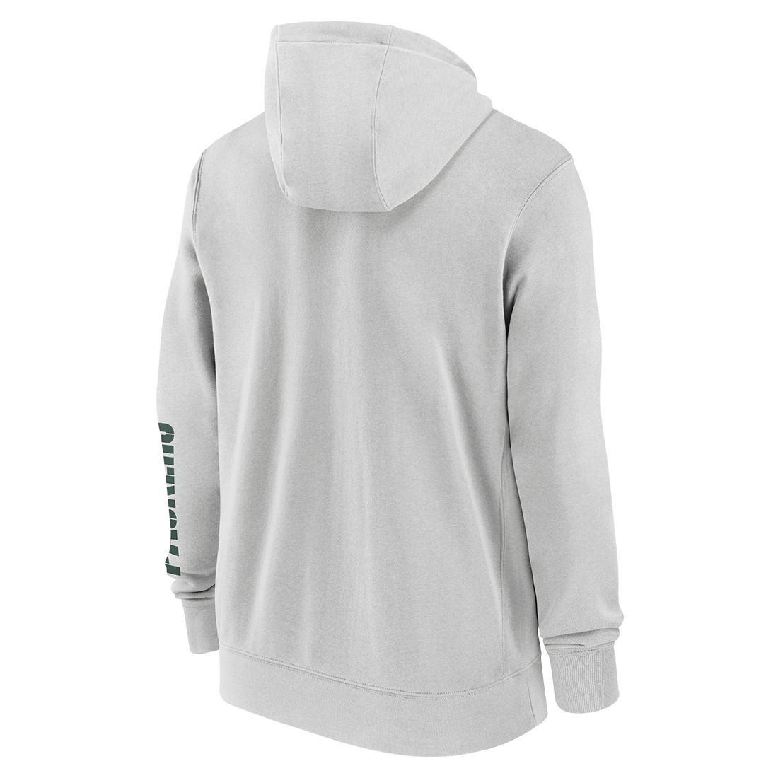 Packers Nike Club Fleece Full Zip Hoodie 2 Packers Nike Club Fleece Full Zip Hoodie