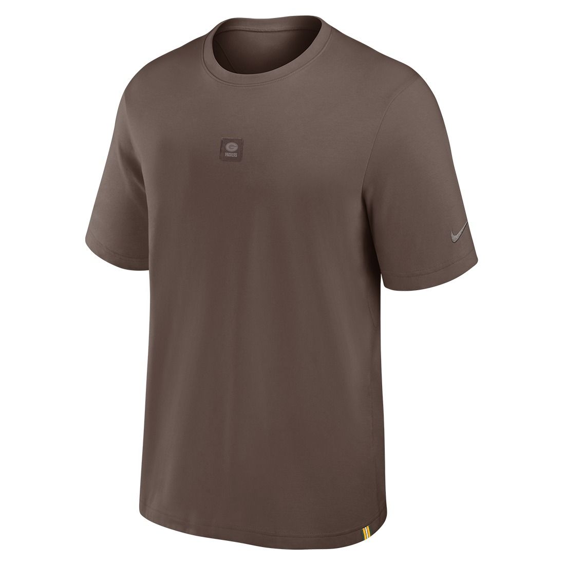 Packers Nike Recharged Primary Dri-FIT T-Shirt 1 Packers Nike Recharged Primary Dri-FIT T-Shirt