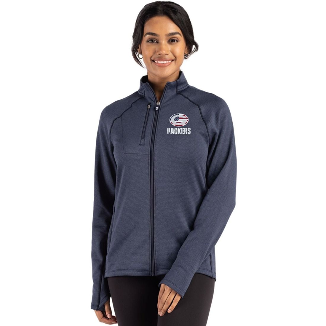 Packers C&B Womens Americana Peshastin Jacket 7 Packers C&B Womens Americana Peshastin Jacket