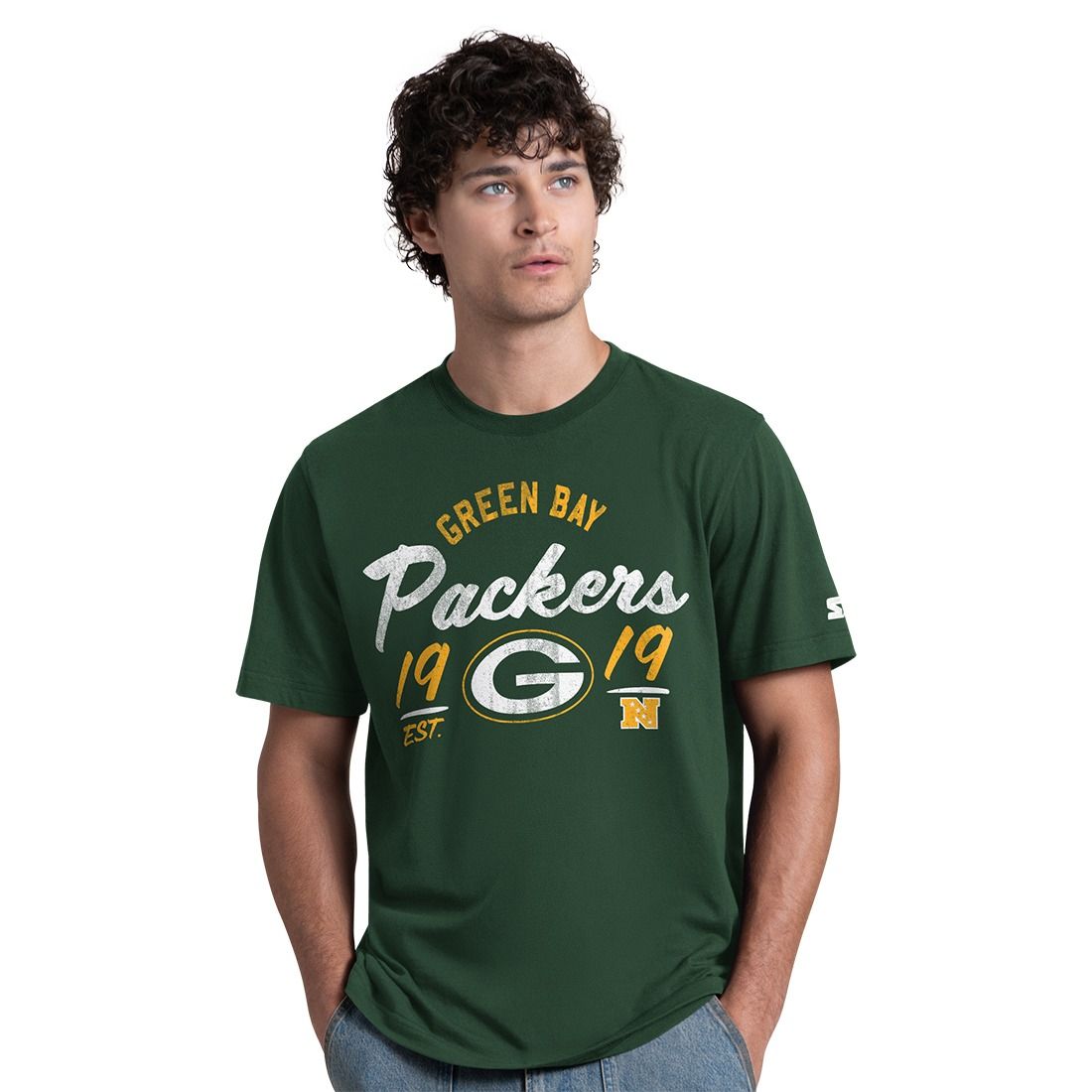 Packers Starter Heritage T-Shirt 6 Packers Starter Heritage T-Shirt
