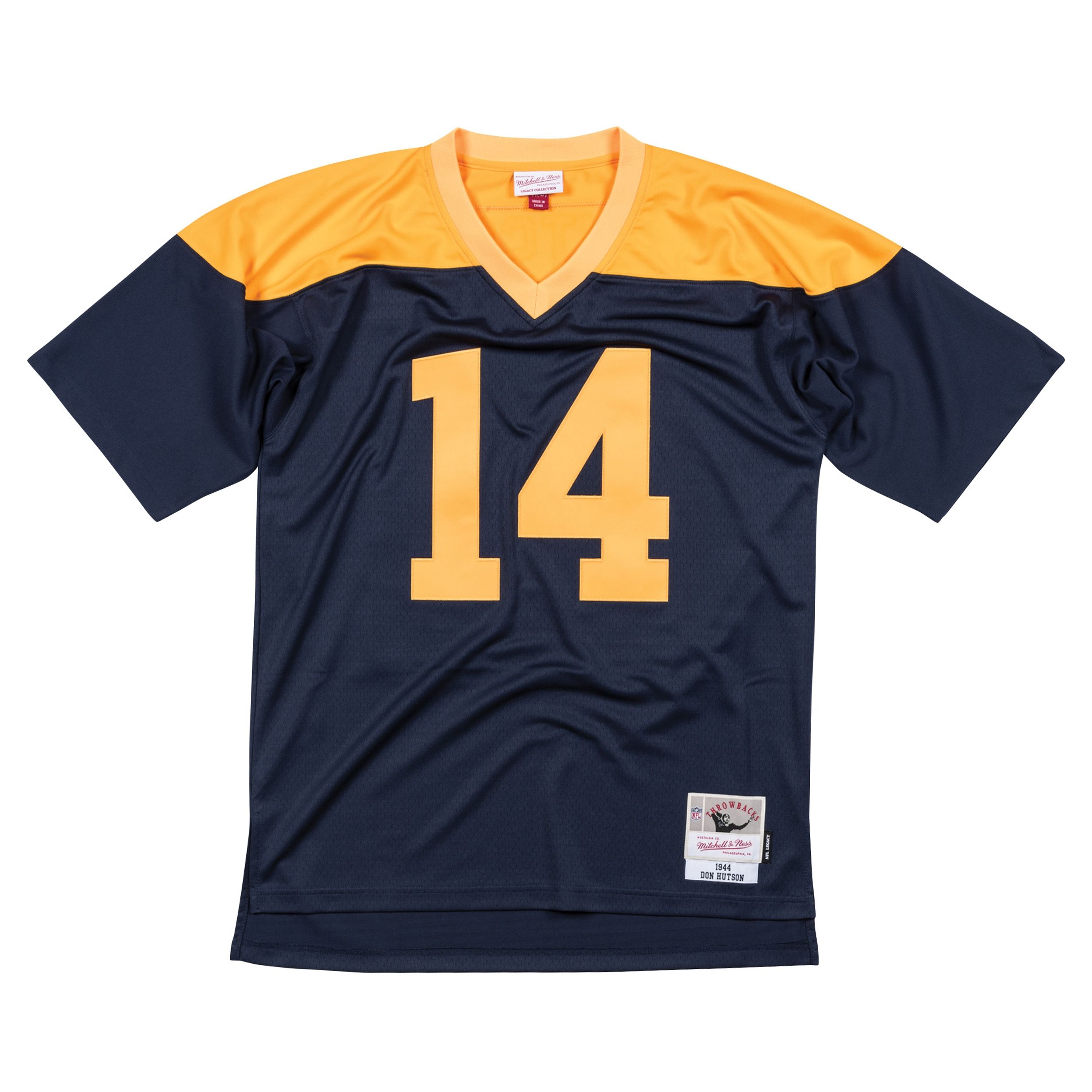 #14 Hutson Mitchell & Ness 1944 Replica Jersey