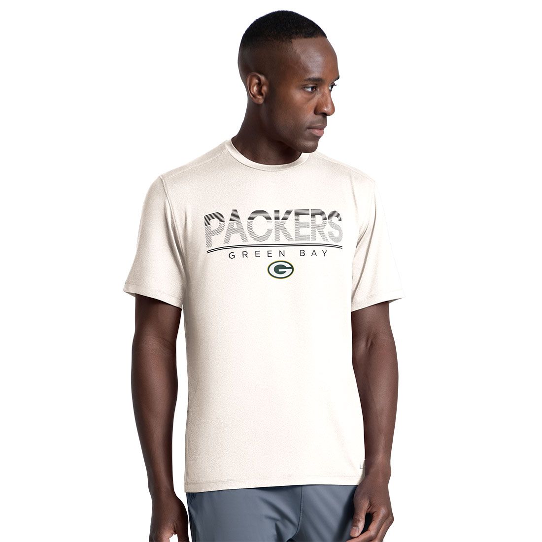 Packers Michael Strahan Dedication T-Shirt 15 Packers Michael Strahan Dedication T-Shirt