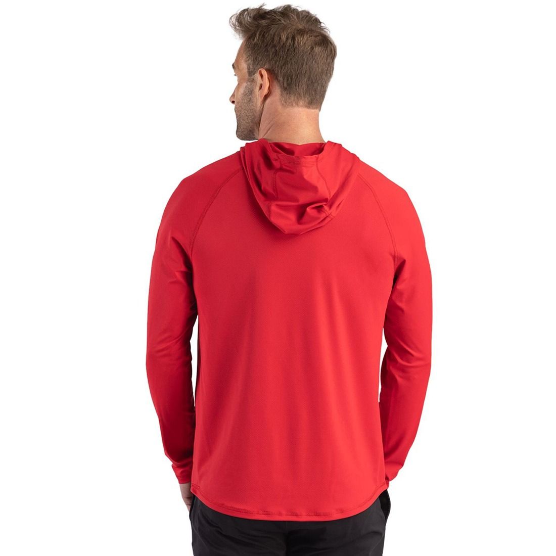 Packers Cutter & Buck Americana Prospect Hoodie 4 Packers Cutter & Buck Americana Prospect Hoodie