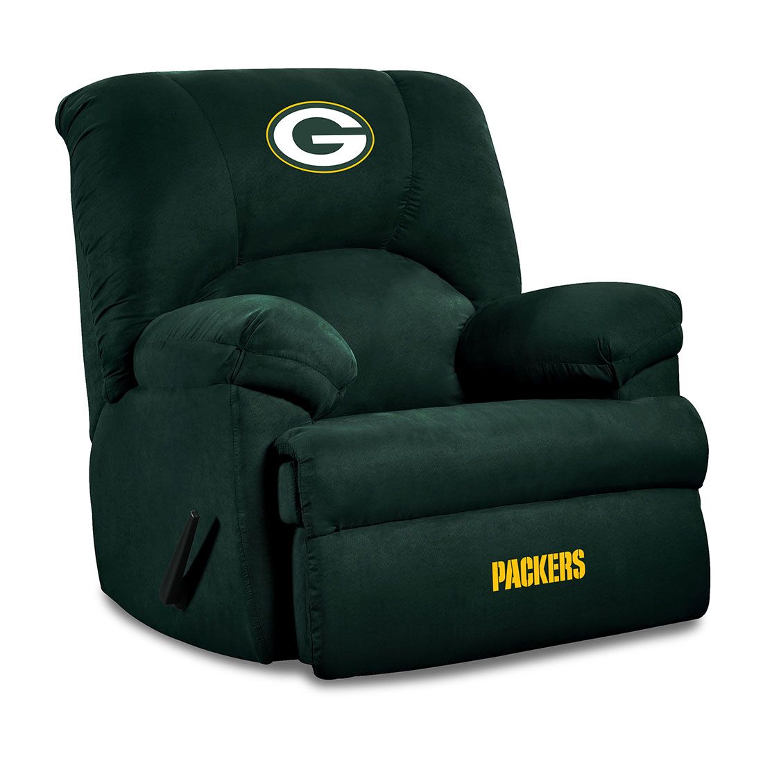 Packers GM Recliner 15 Packers GM Recliner