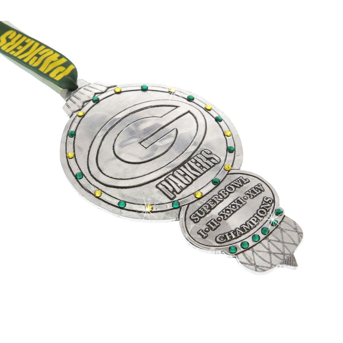 Packers Collector's Edition Ornament