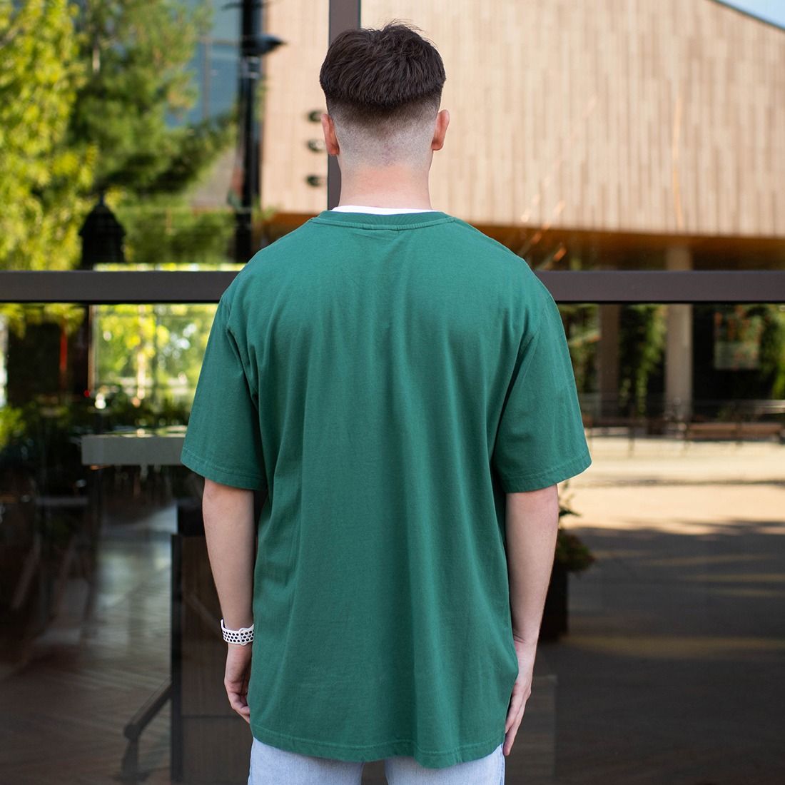 Packers Mitchell & Ness Core Essentials T-Shirt 2 Packers Mitchell & Ness Core Essentials T-Shirt