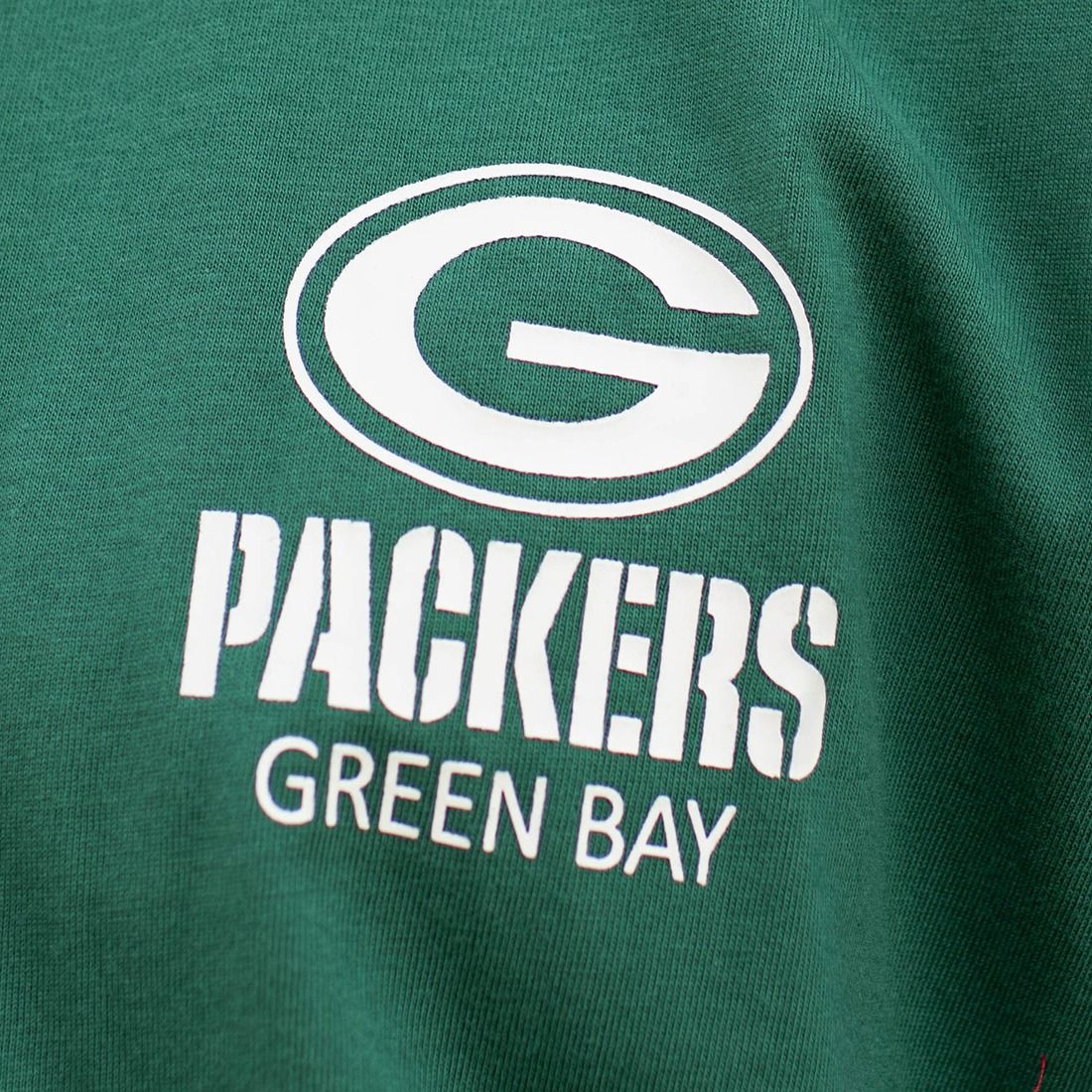 Packers Mitchell & Ness Core Essentials T-Shirt 3 Packers Mitchell & Ness Core Essentials T-Shirt