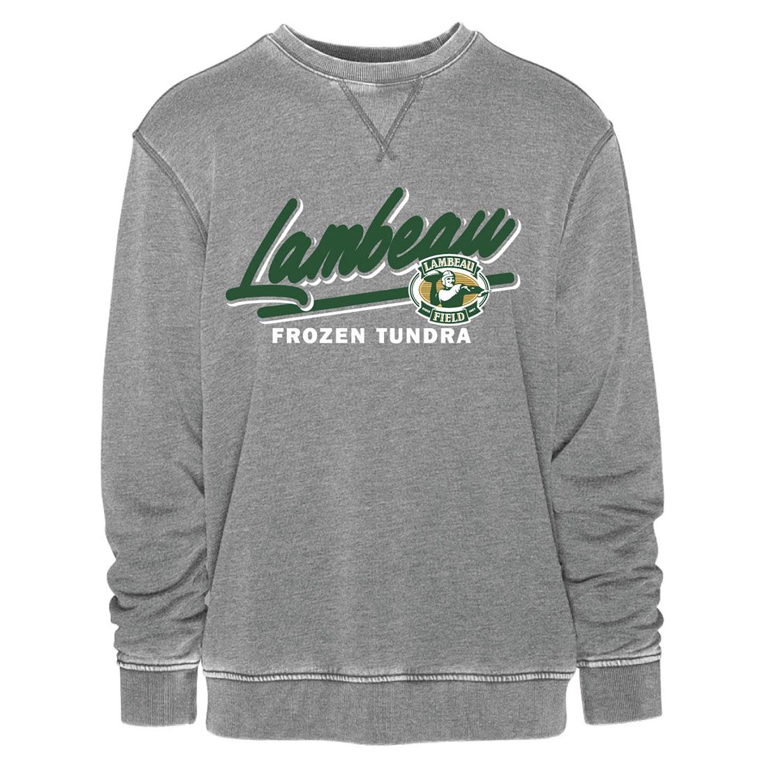Lambeau Field Retro Vintage Crew 1 Lambeau Field Retro Vintage Crew