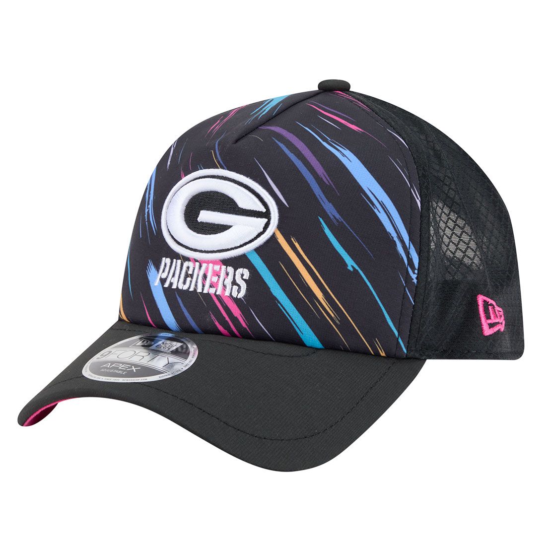 Packers New Era 2026 Crucial Catch 9Forty Cap 4 Packers New Era 2026 Crucial Catch 9Forty Cap