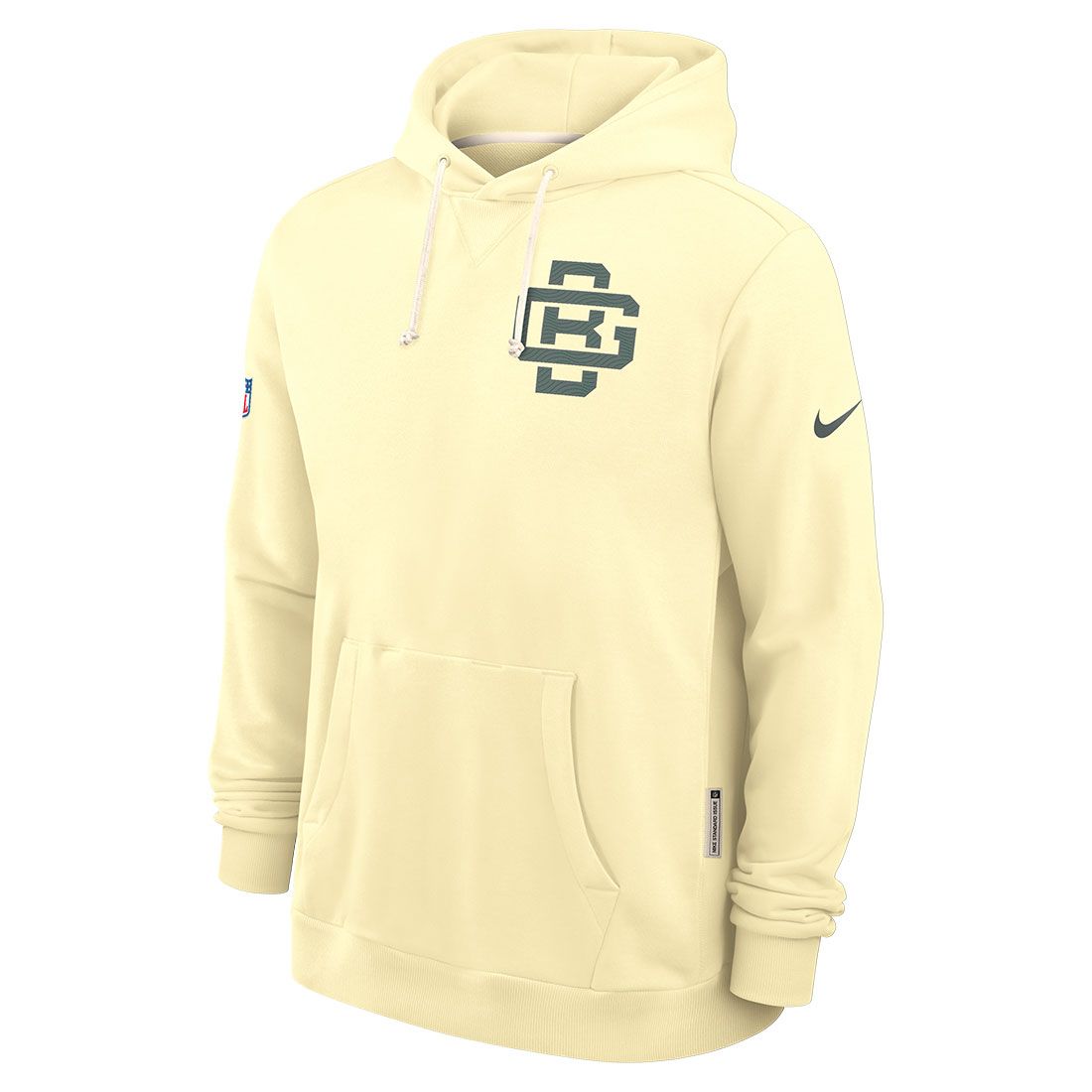 Packers Rivalries Nike Sideline Dri-Fit Hoodie