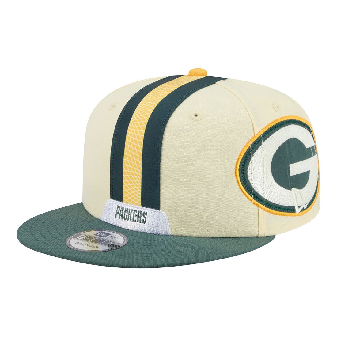 Packers Rivalries New Era Helmet Pack 9Fifty Cap