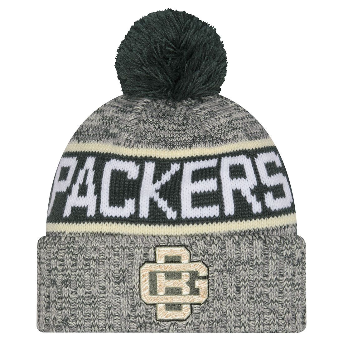 Packers Rivalries New Era Fan Pack Knit Hat