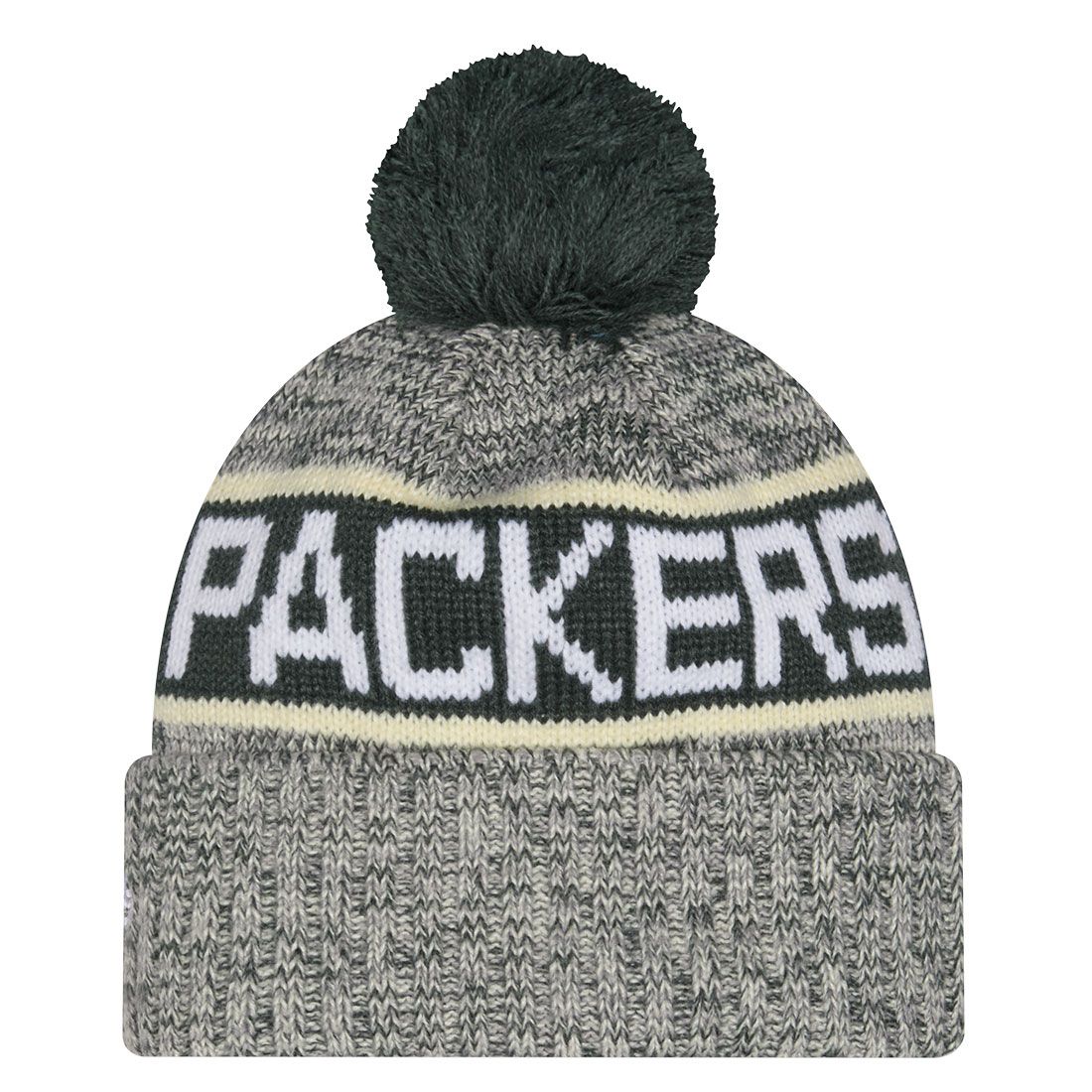 Packers Rivalries New Era Fan Pack Knit Hat