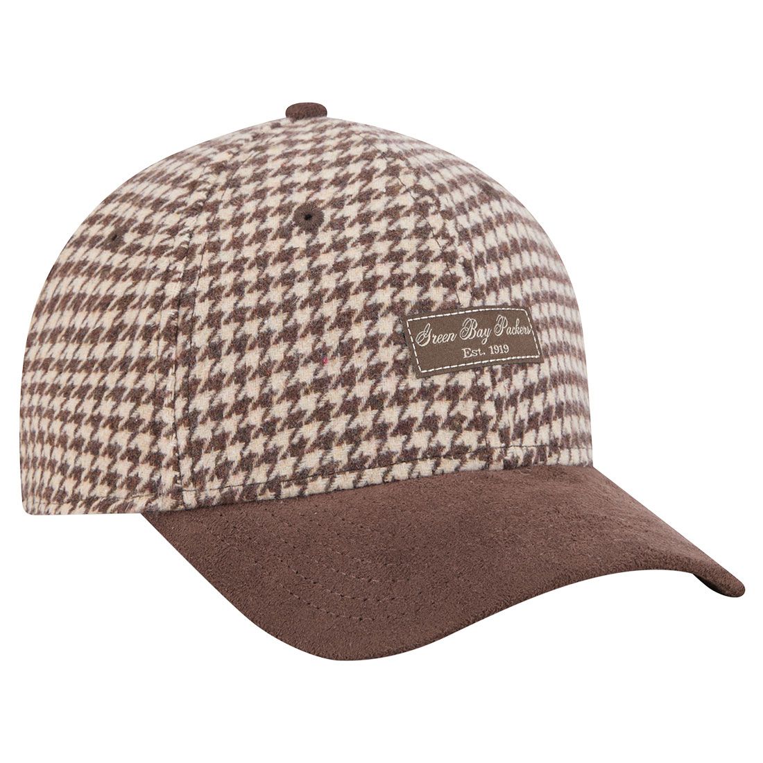 Packers New Era Womens Faux Wool 9Forty Cap 2 Packers New Era Womens Faux Wool 9Forty Cap