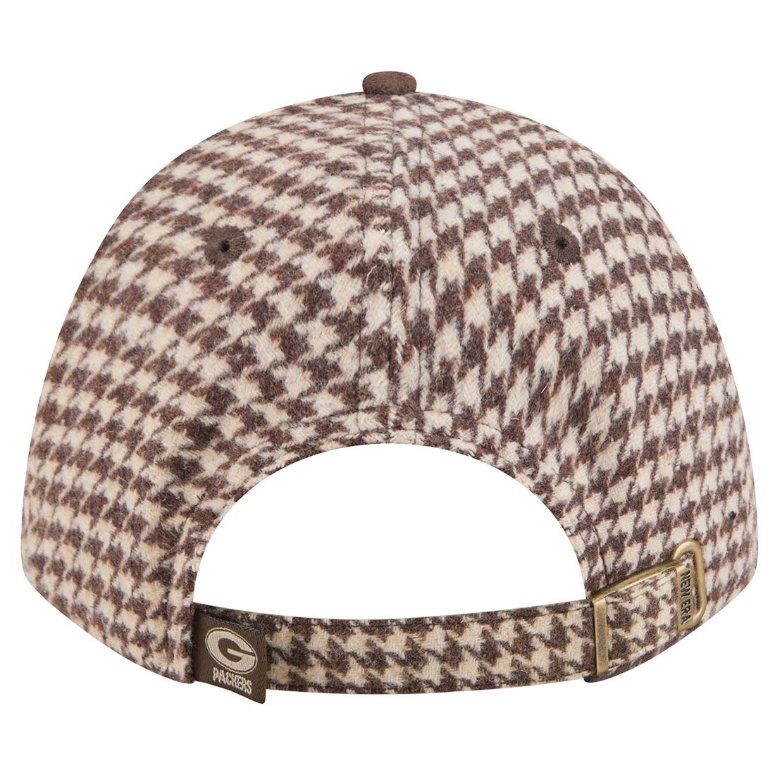 Packers New Era Womens Faux Wool 9Forty Cap 4 Packers New Era Womens Faux Wool 9Forty Cap