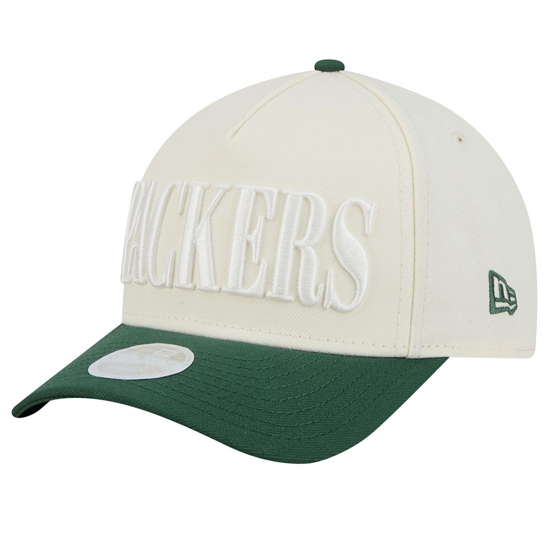 Packers New Era Womens 2-Tone Tonal 9Forty 10 Packers New Era Womens 2-Tone Tonal 9Forty