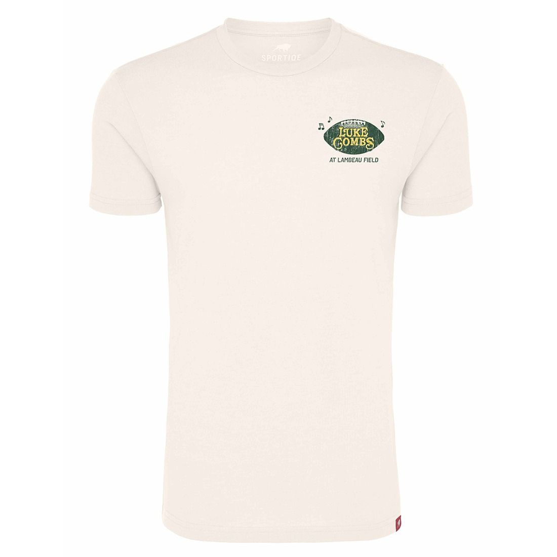 2026 Luke Combs at Lambeau Field Comfy T-Shirt