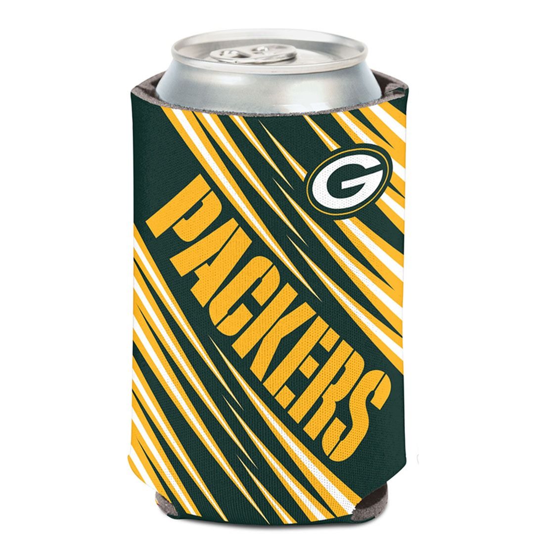 Packers WinCraft Speed Can Cooler