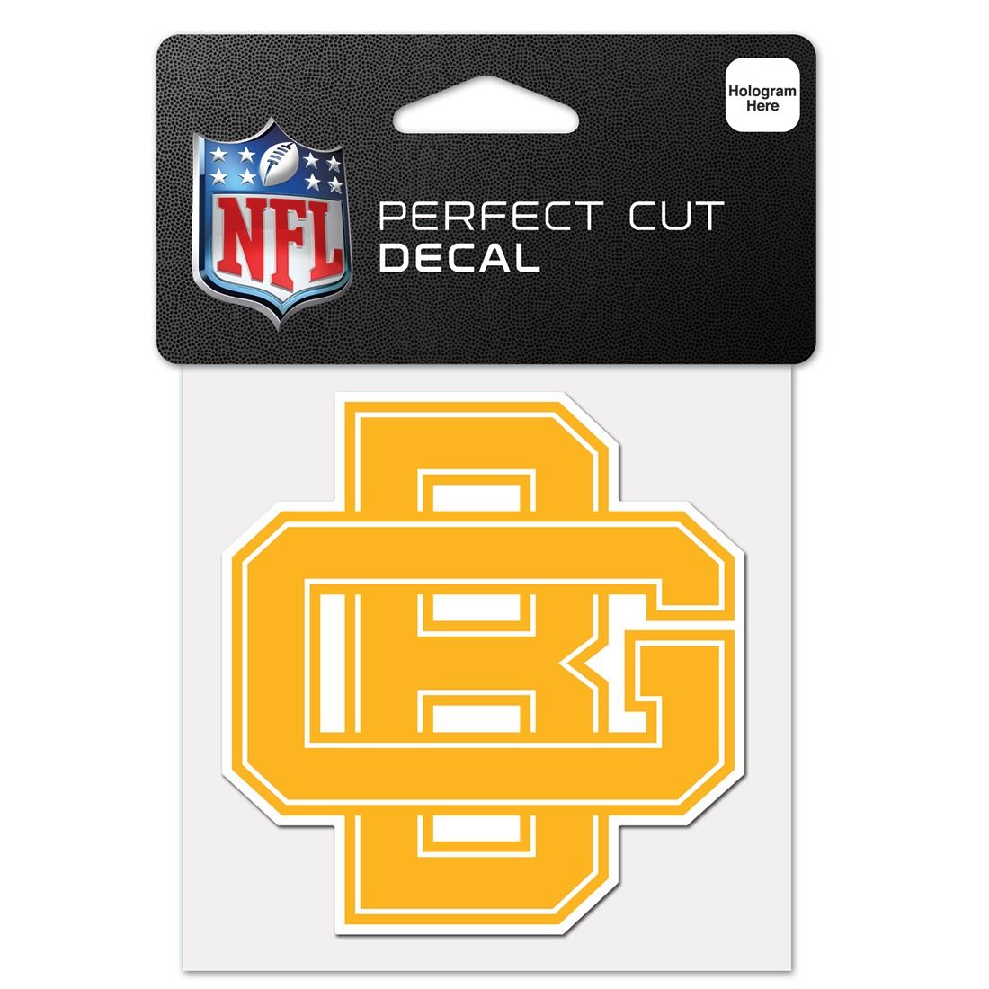 Packers WinCraft GB Logo Decal