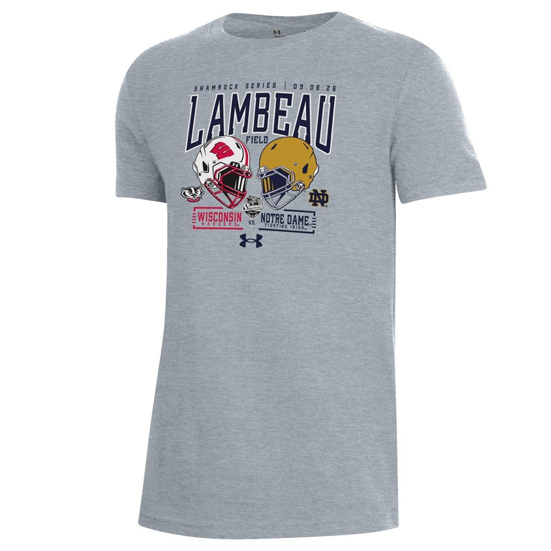 Shamrock Series Youth Helmet Match-Up T-Shirt