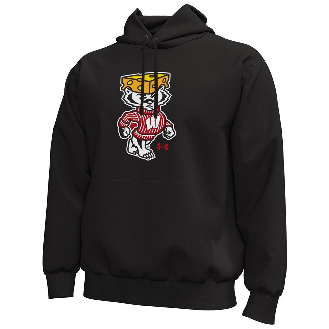 Under Armour Cheesehead&reg; Bucky Icon Hoodie