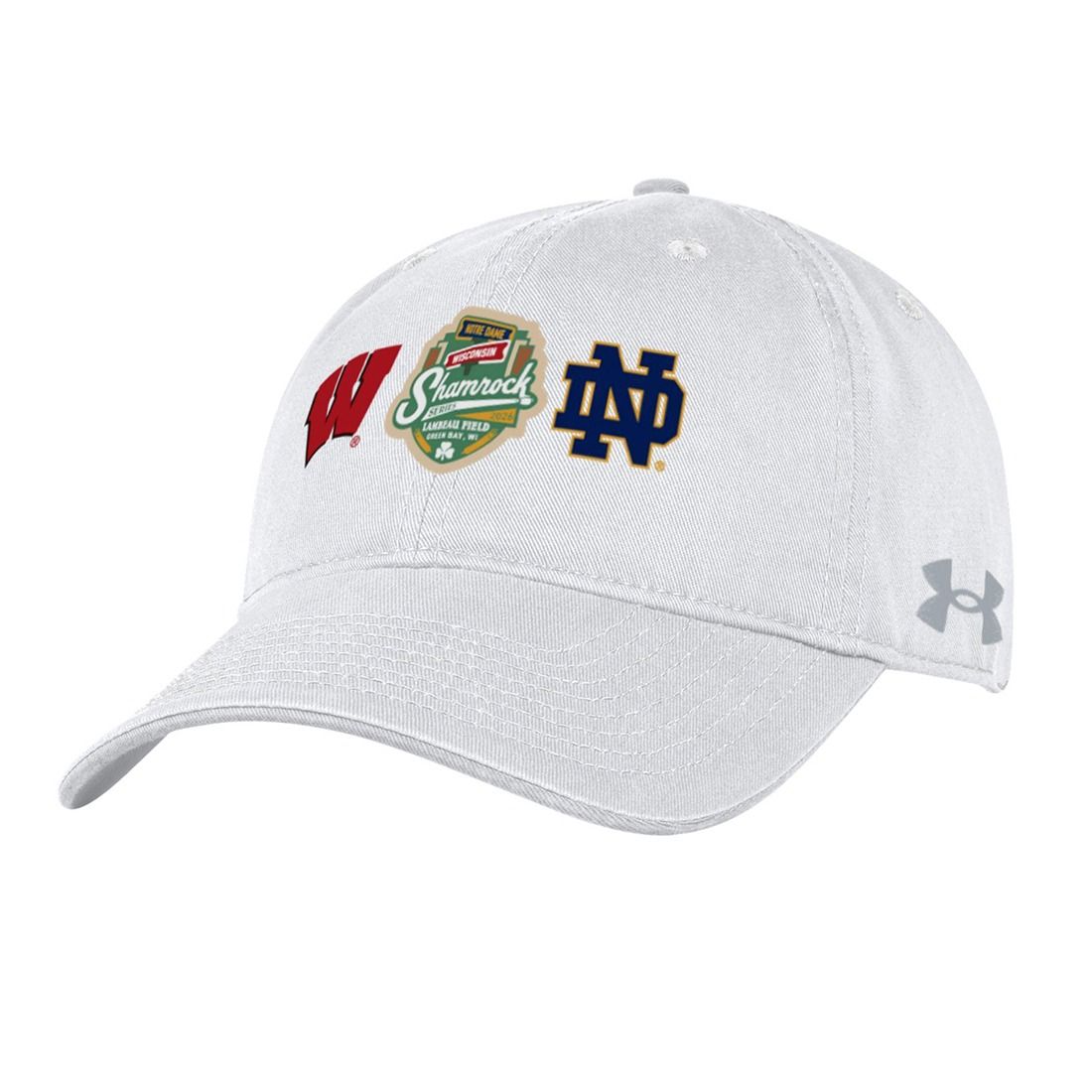 Shamrock Series Logo Match-Up Cap