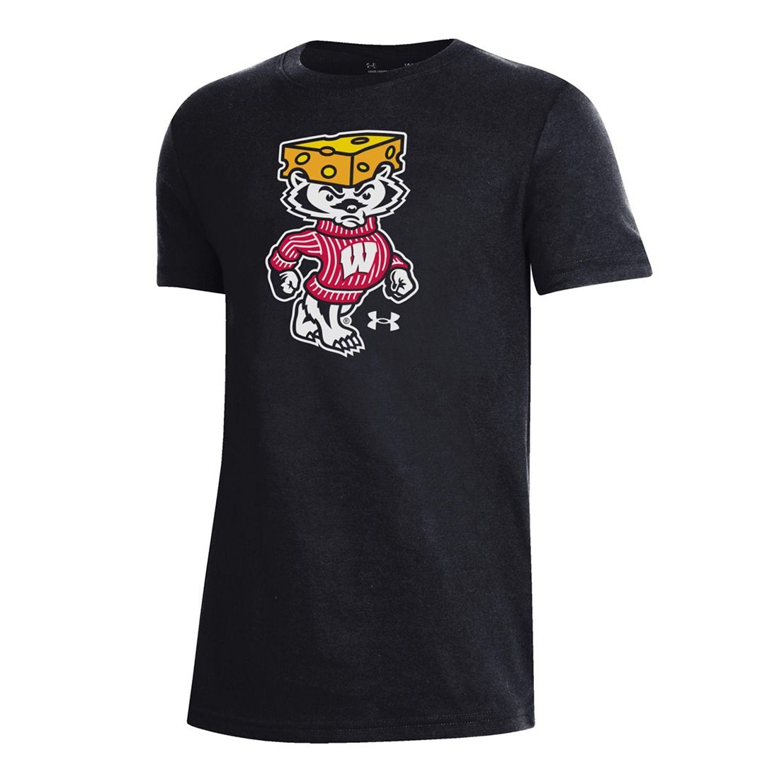 Under Armour Cheesehead&reg; Bucky Youth T-Shirt