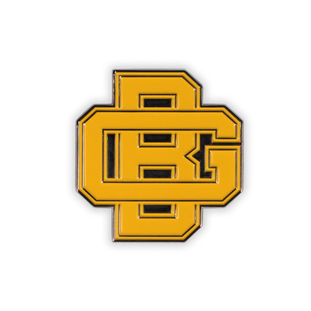 Packers Wincraft GB Logo Interlock Pin