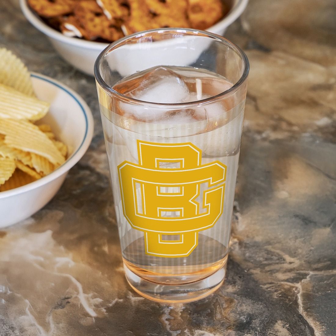 Packers GB 1919 Pint Glass