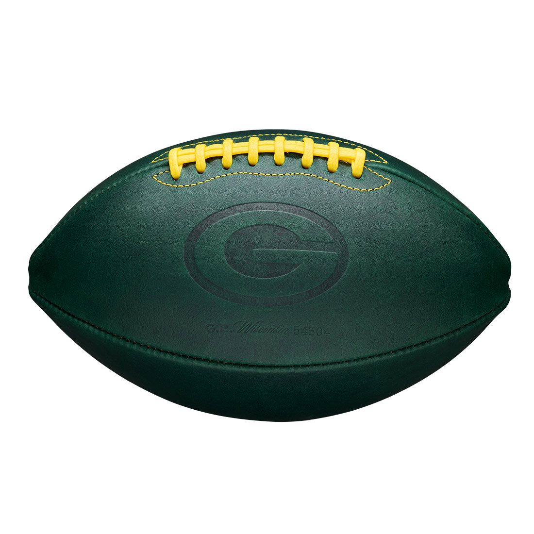 Packers Rivalries Wilson Series GB Football