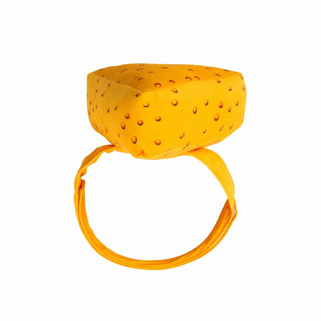 Cheesehead Cheese Wedge Pet Hat 1 Cheesehead Cheese Wedge Pet Hat