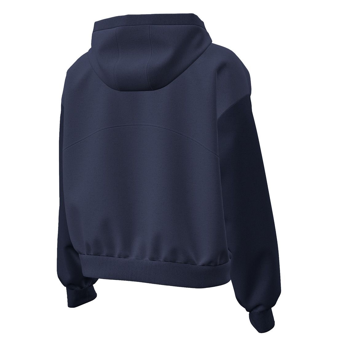 Shamrock Series ND Womens Icon 1/2 Zip Hoodie