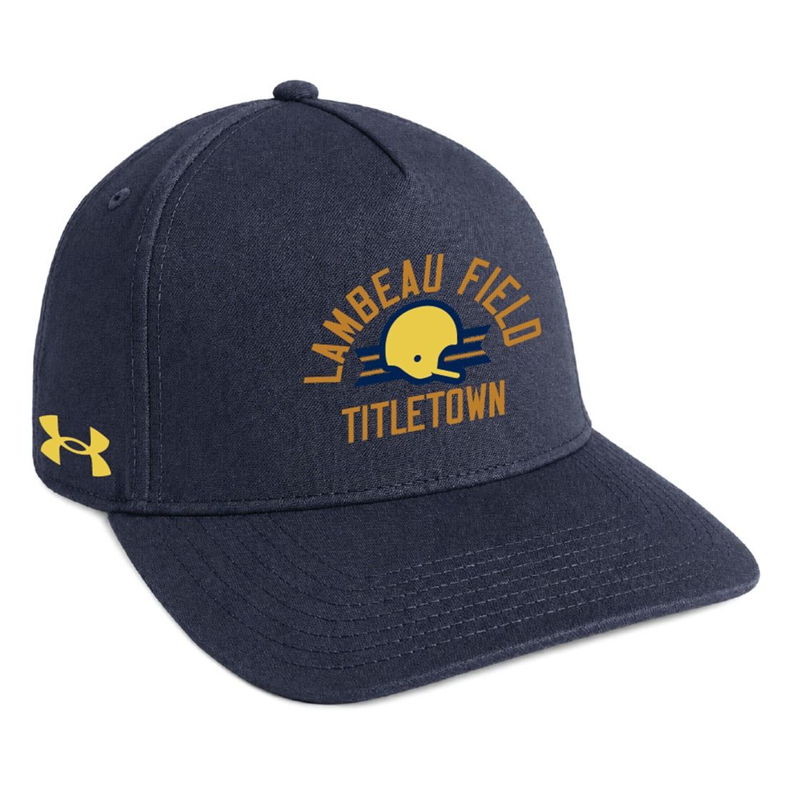 Shamrock Series ND Blitzing A-Frame Cap