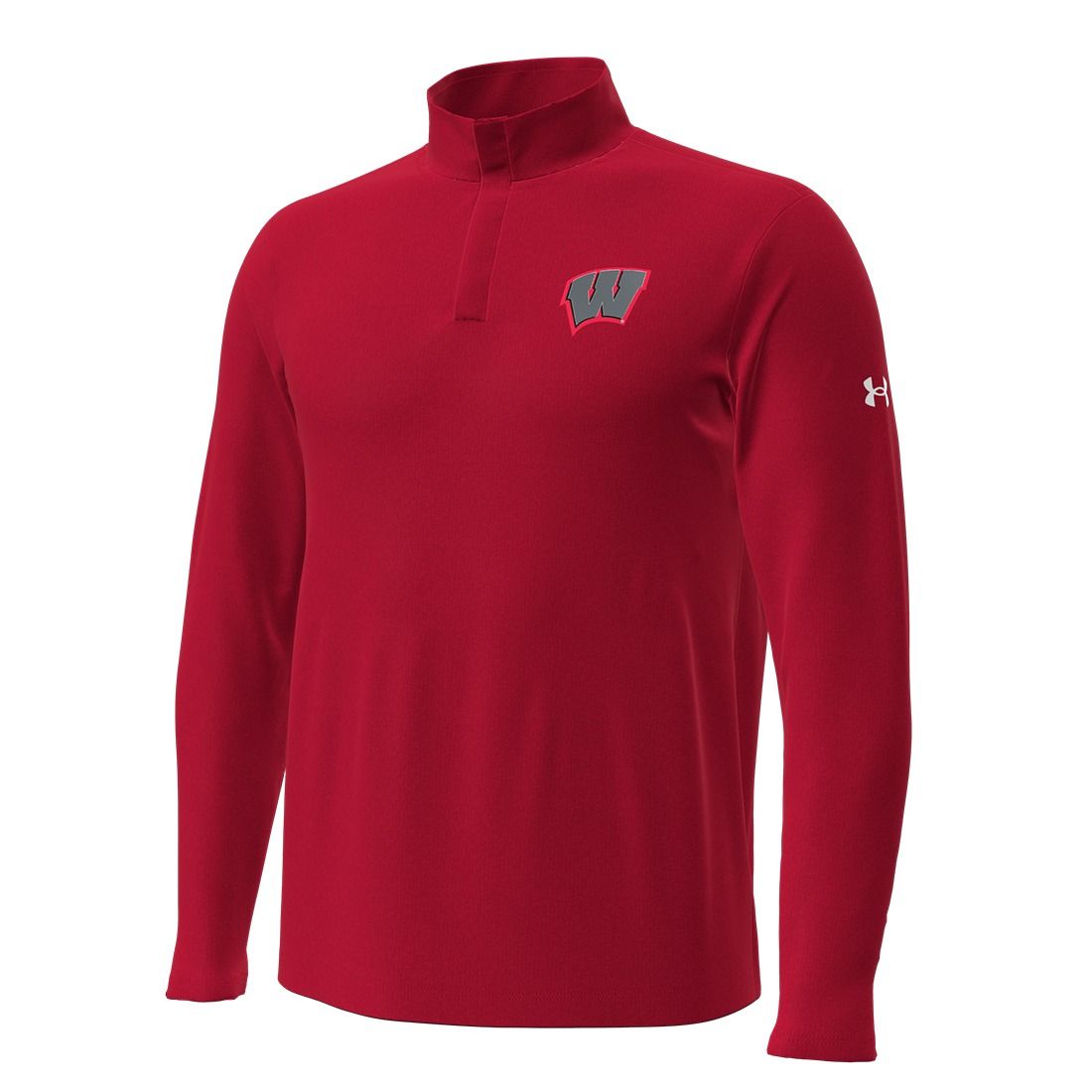 Shamrock Series WI Playoff 1/4 Zip Pullover